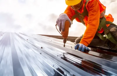 Travaux de zinguerie à Marigny-les-Usages